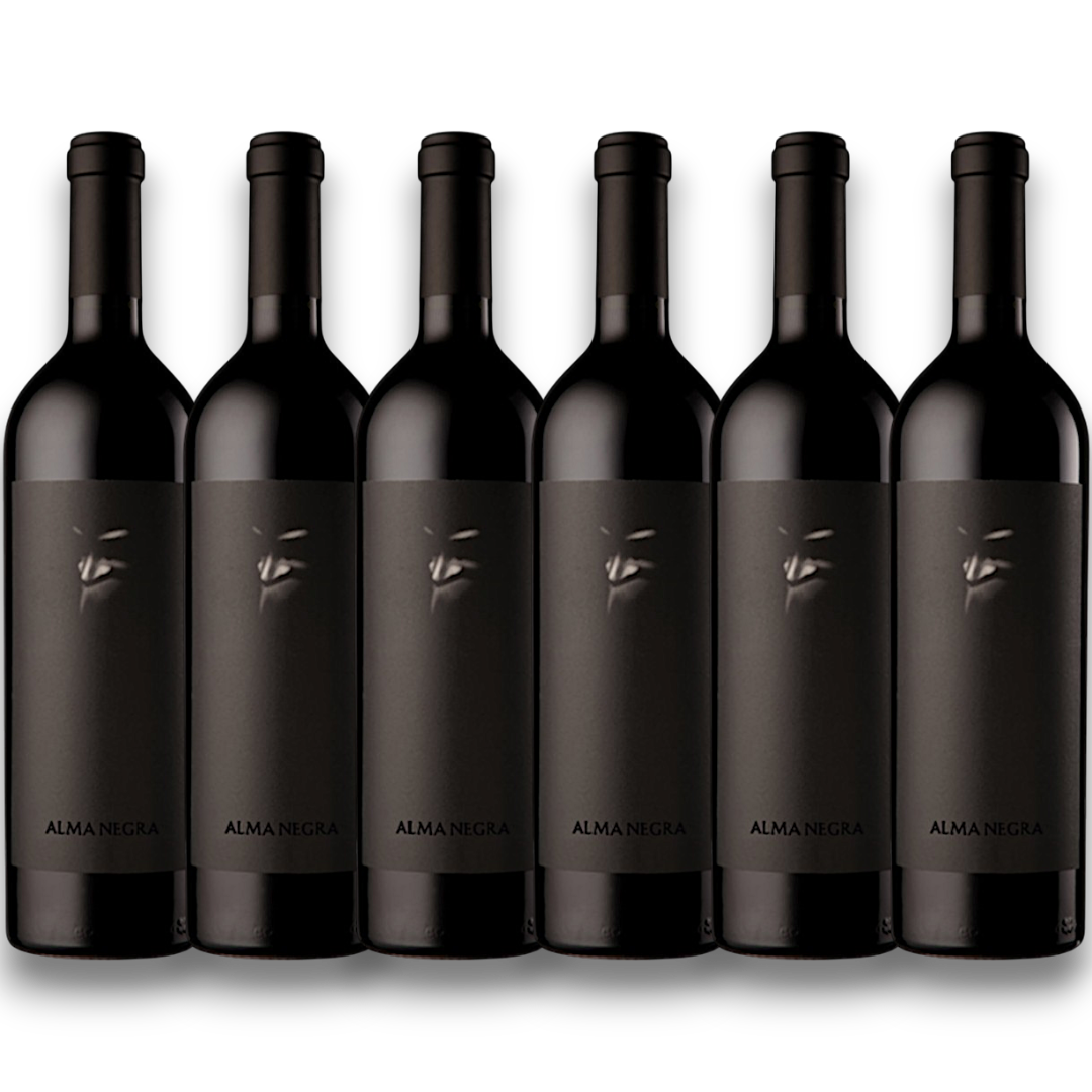 Kit 6 Alma Negra 2020