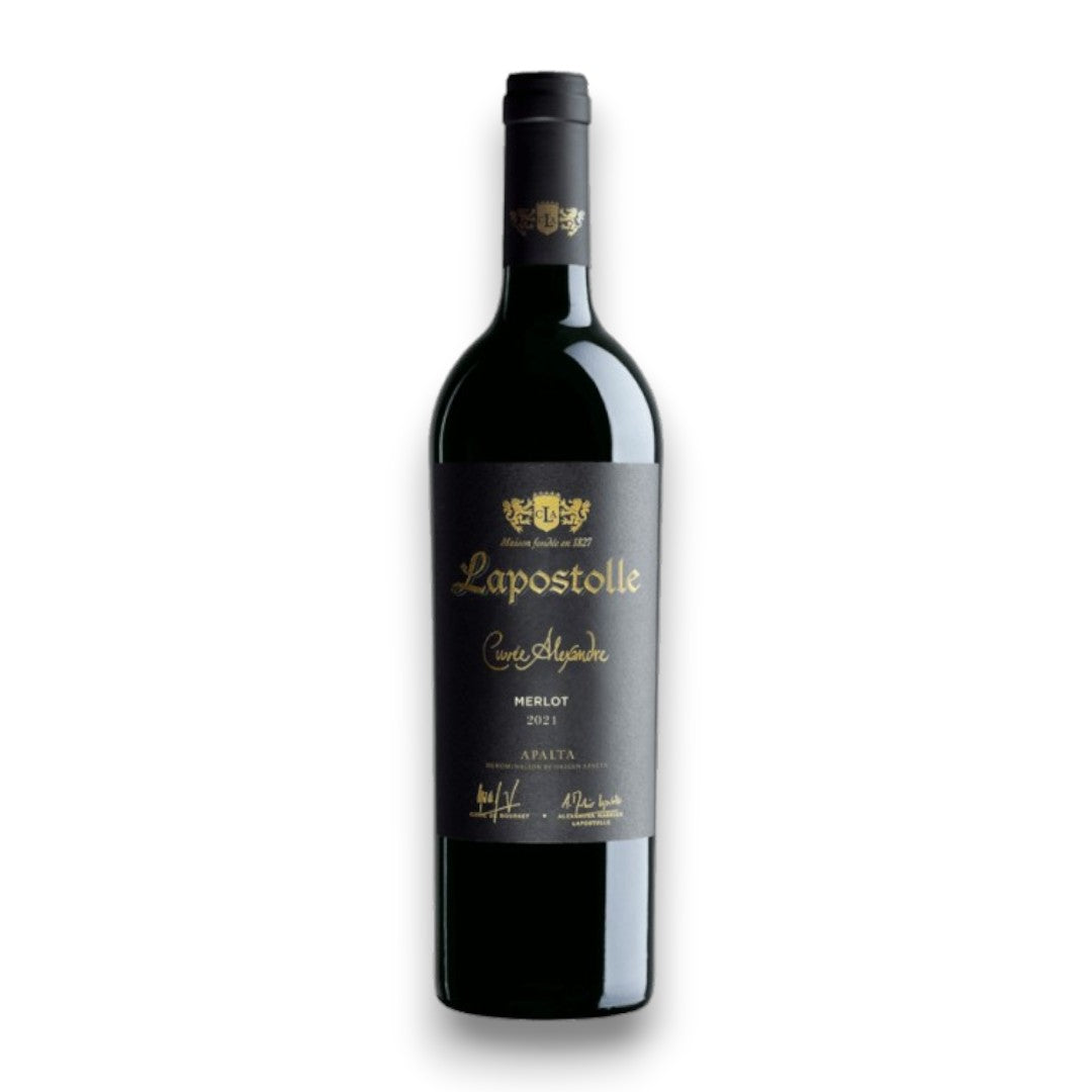 Lapostolle Cuvée Alexandre Merlot 2021