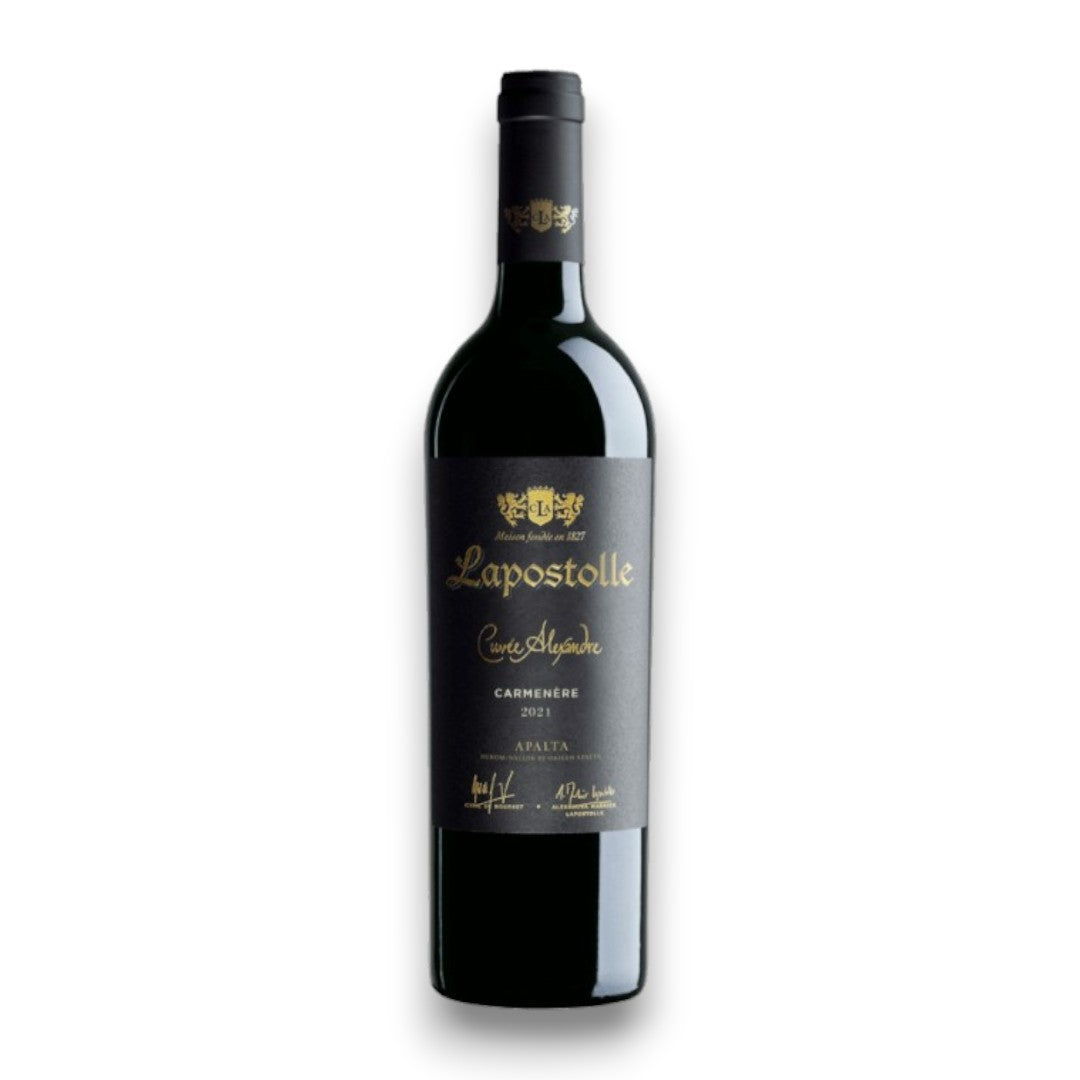 Lapostolle Cuvée Alexandre Carménère 2021